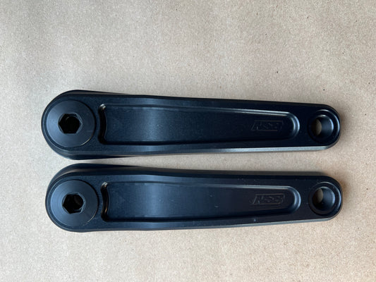 Talon Powerplay 30mm - 160mm Black (Matte - Blem)