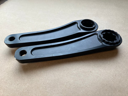 Talon Powerplay 30mm - 170mm Black (Matte - Blem)