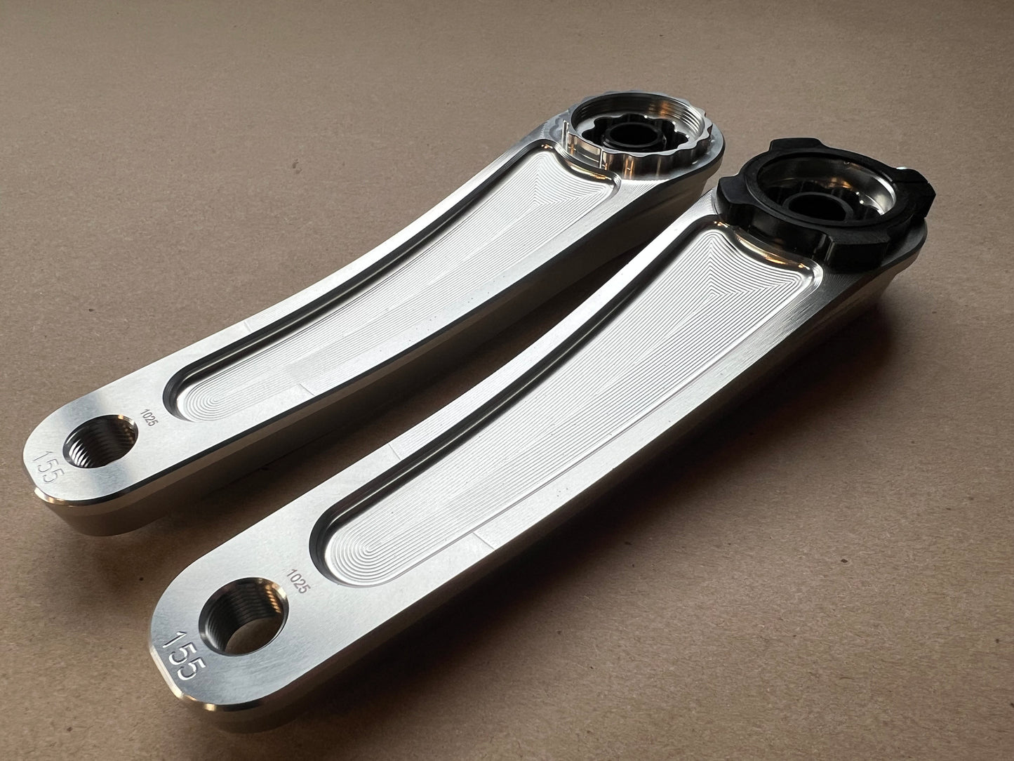 Talon 30mm - 155mm Silver (Blem)