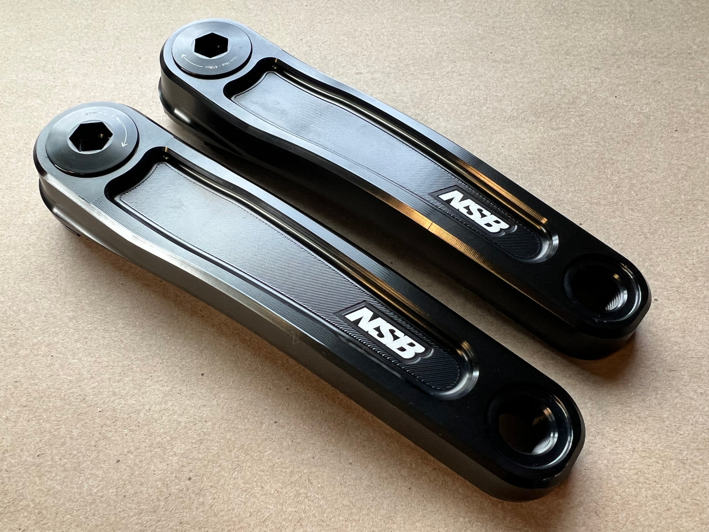 Talon 30mm - 160mm Black (Blem)