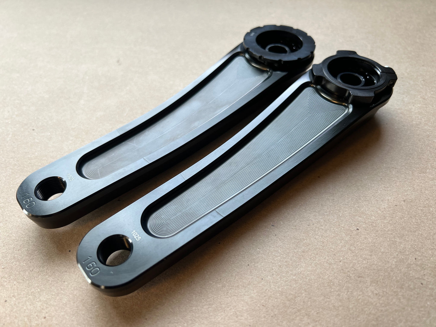 Talon 30mm - 160mm Black (Blem)