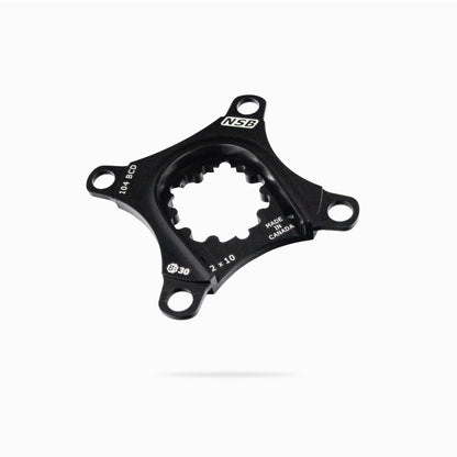 2x 104 BCD Spider for SRAM Cranks