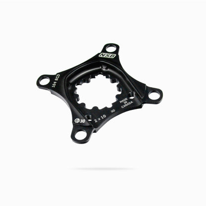 2x 104 BCD Spider for SRAM Cranks