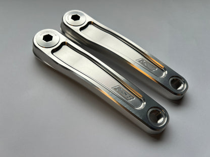 Talon 30mm - 165mm Silver (Blem)