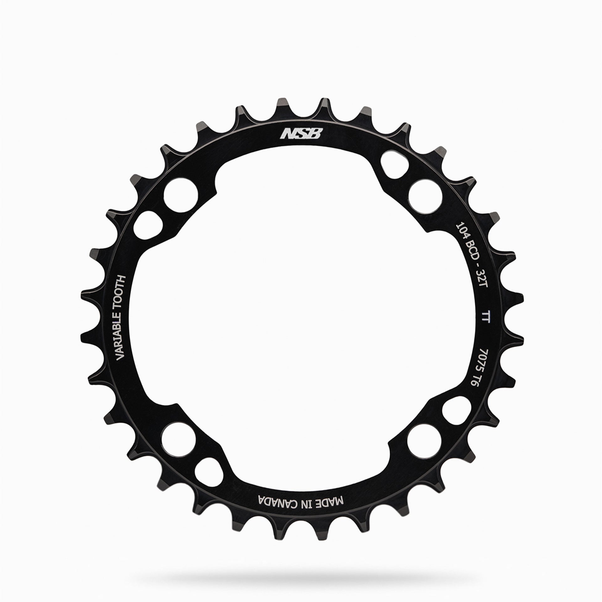 SRAM X-SYNC Eagle E-MTB Chainring 32t 94 BCD