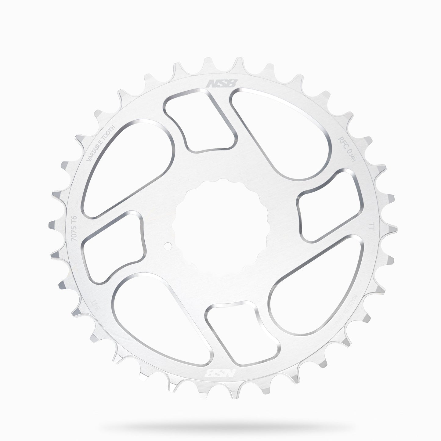 Race Face Cinch T-Type 1x12 Direct Mount Chainrings