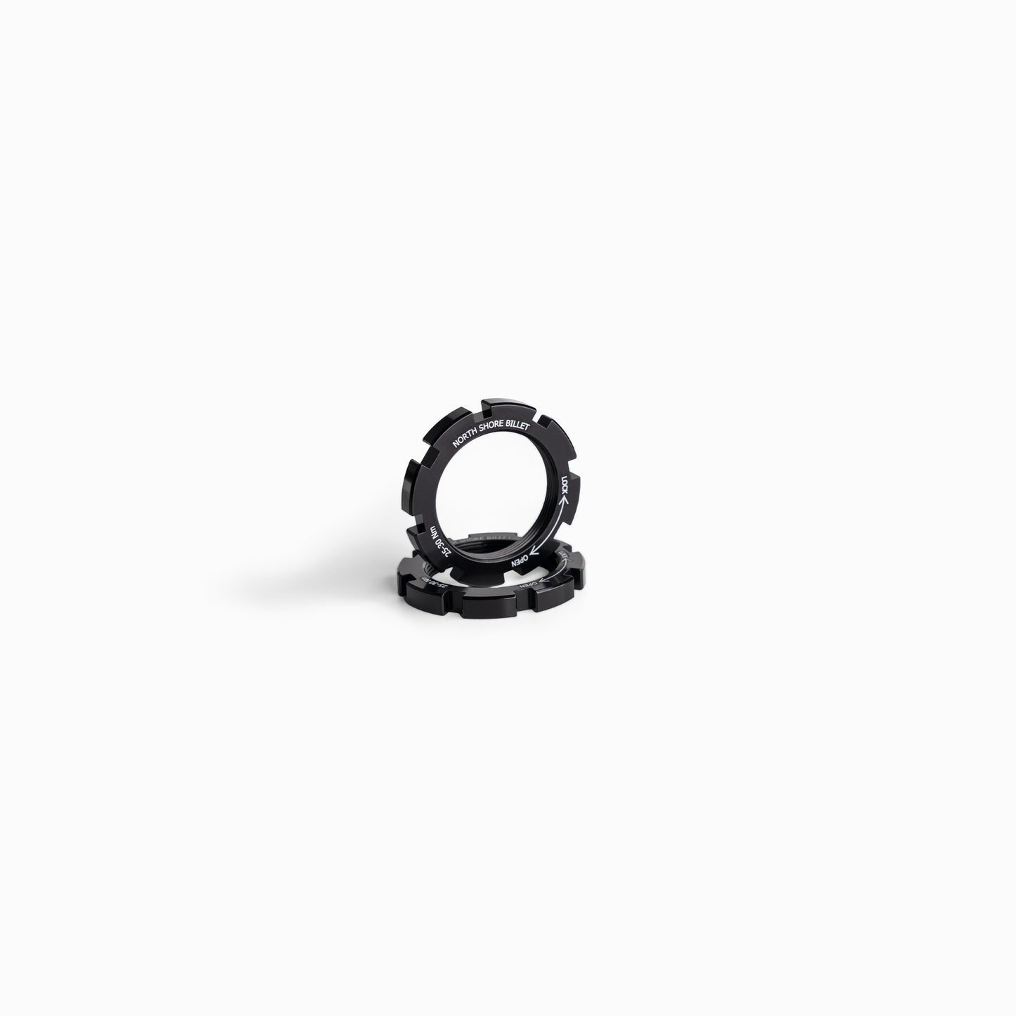 Bosch Gen4 Spider/Chainring Lock Nuts