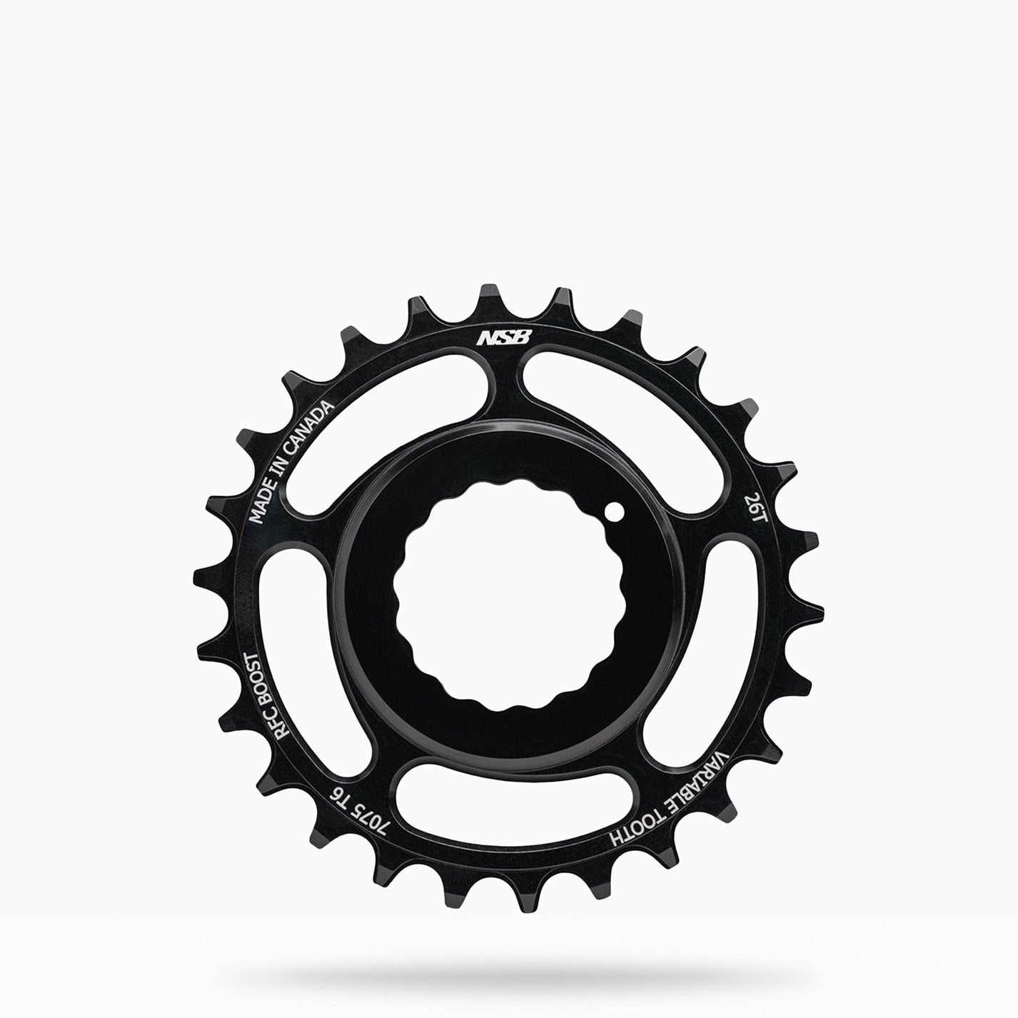 Race Face Cinch Narrow Wide Chainrings – North Shore Billet