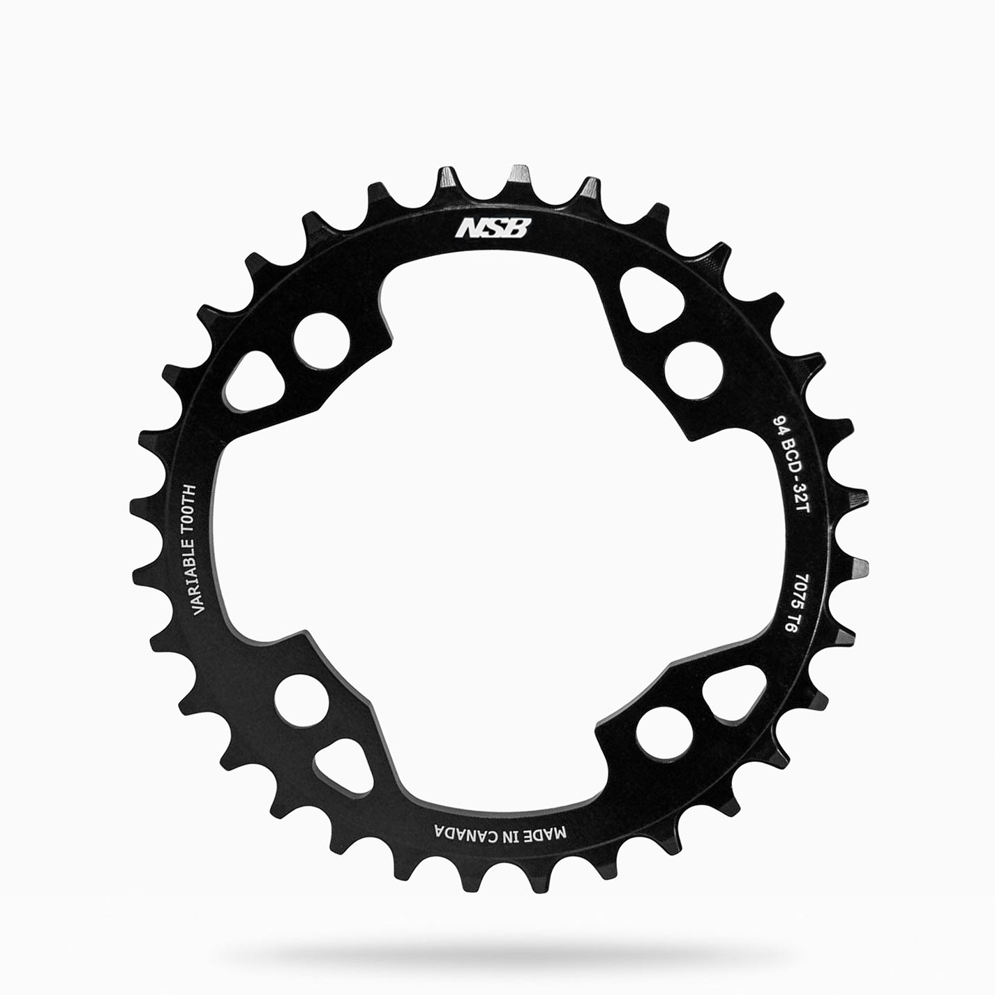 SRAM X01 & X1 1x 94 BCD Variable Tooth Chainrings