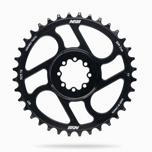 SRAM T-Type 1x12 Direct Mount Chainrings