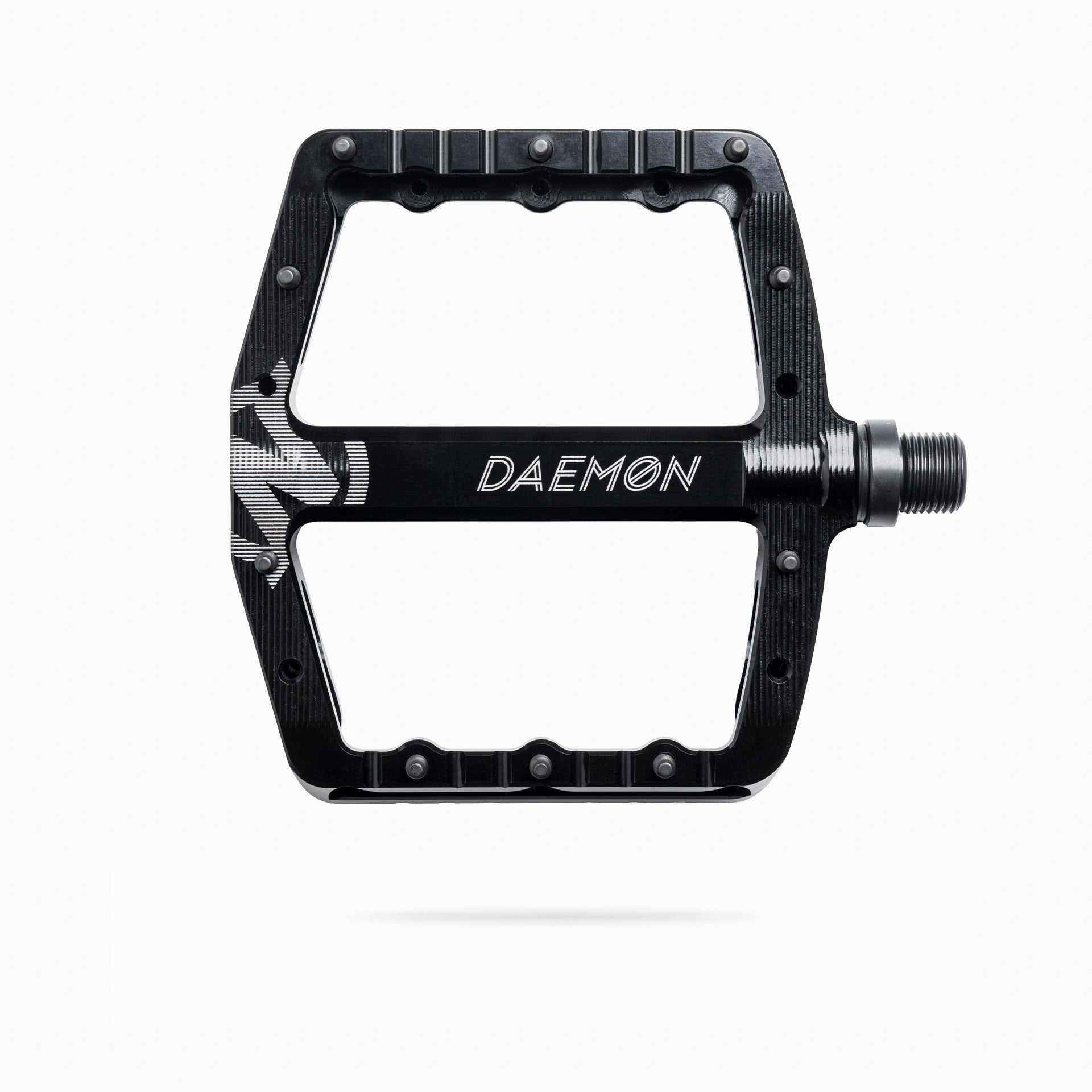 North Shore Billet Daemon Flat Pedal
