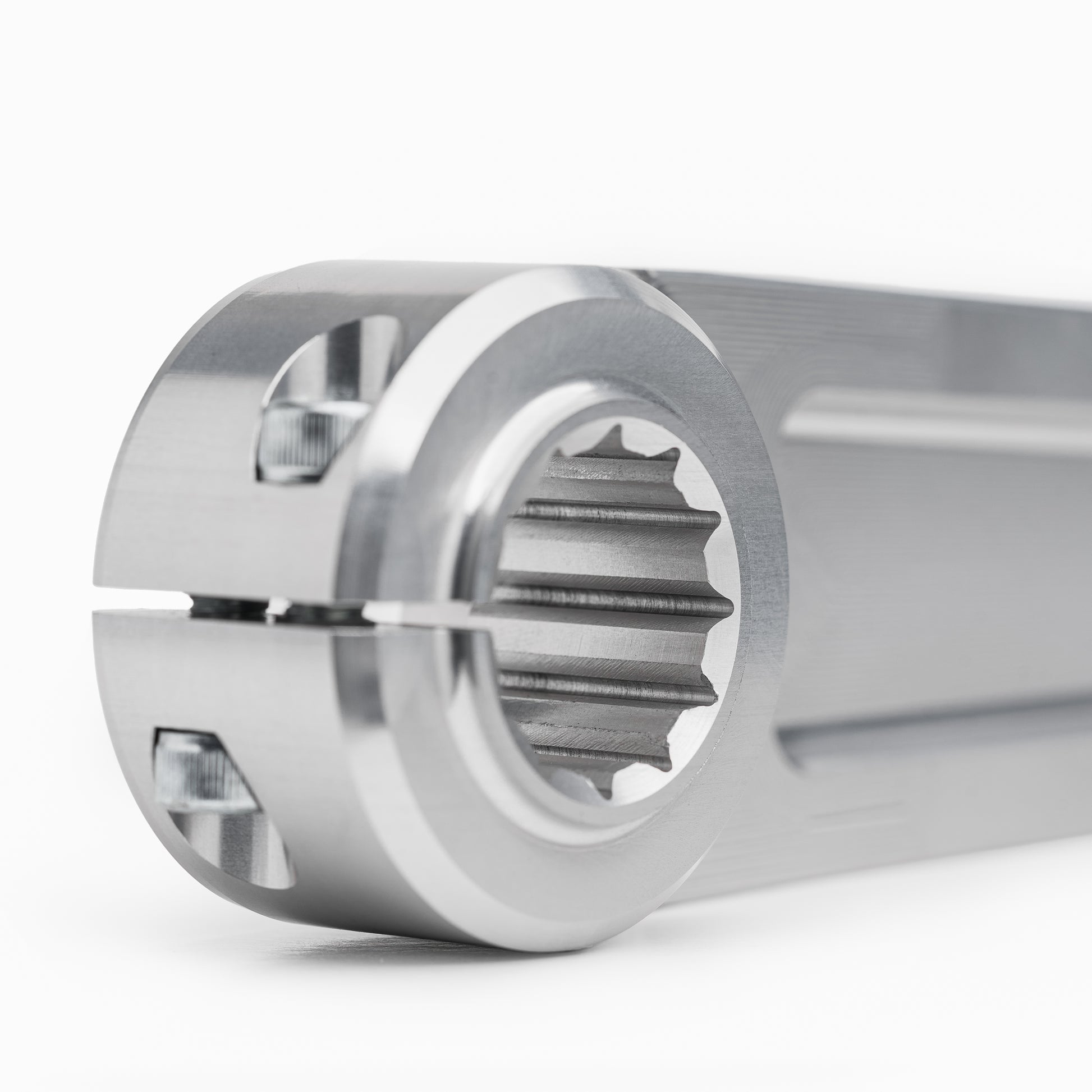 Talon Crankset Pinion Gearbox 155mm Black - Main Image