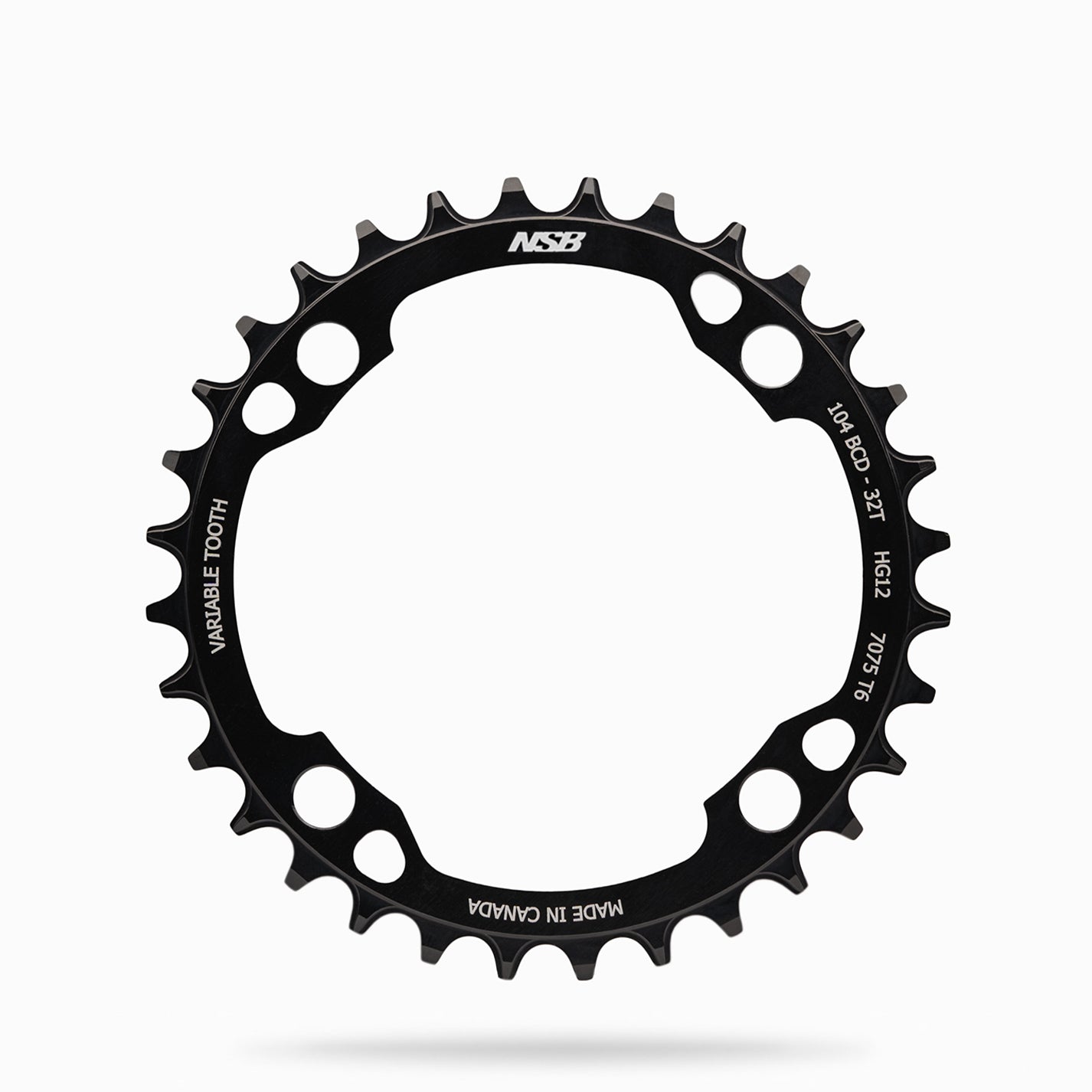 Shimano HG12 1x12 104 BCD Chainrings