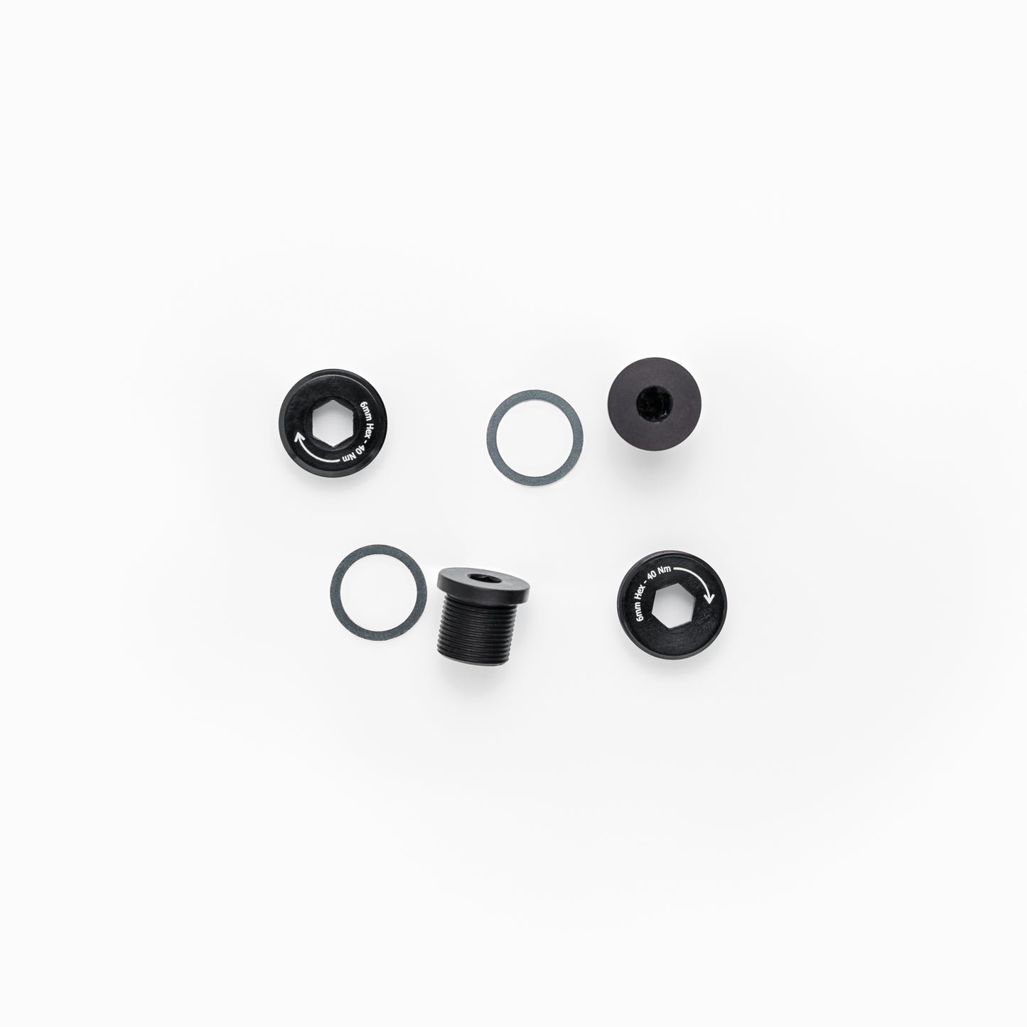 Talon Bosch Crank Fastener Kit