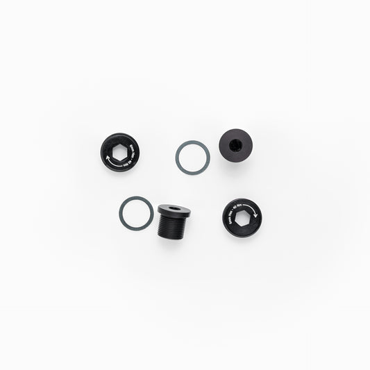 Talon Bosch Crank Fastener Kit