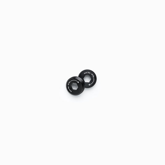 Talon Bosch Crank Extraction Caps