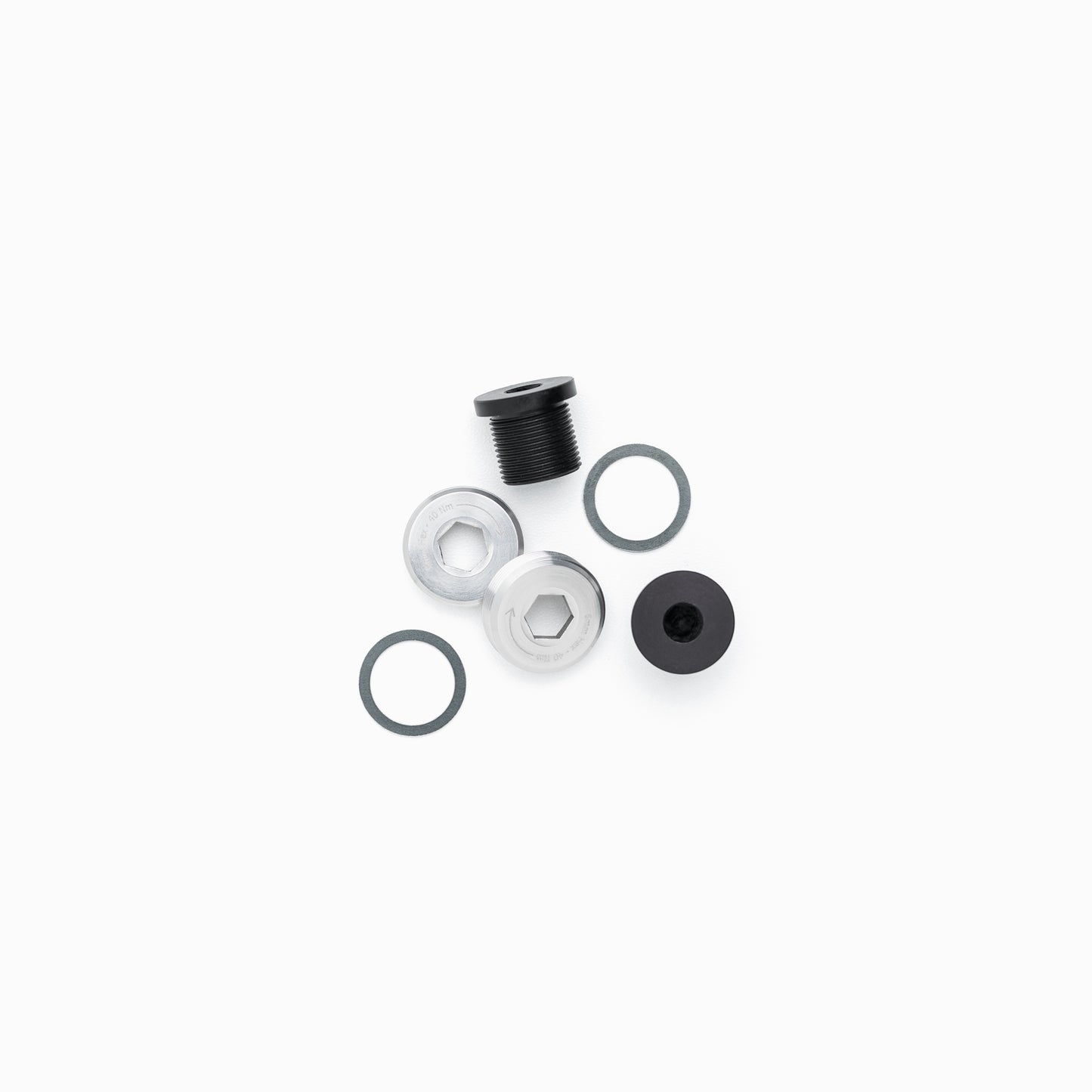 Talon Bosch Crank Fastener Kit