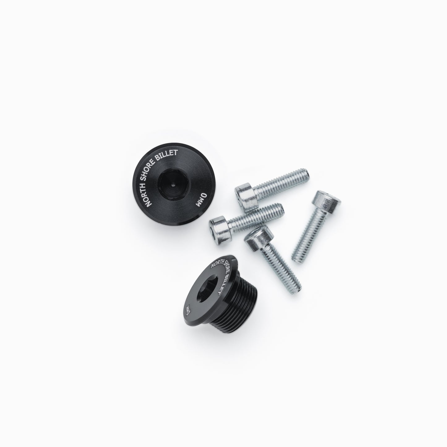 Talon Pinion Gearbox Crank Fastener Kit