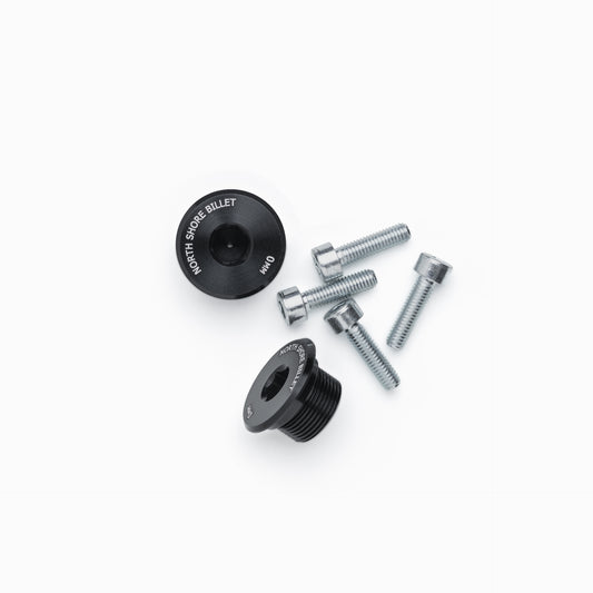 Talon Pinion Gearbox Crank Fastener Kit