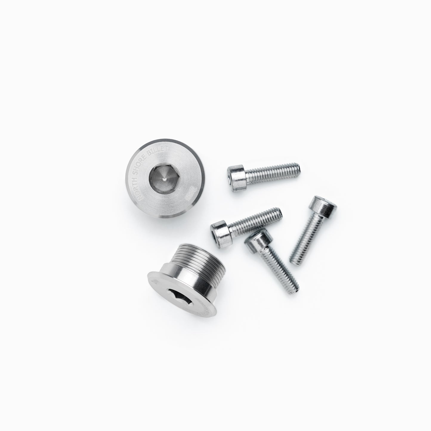 Talon Pinion Gearbox Crank Fastener Kit