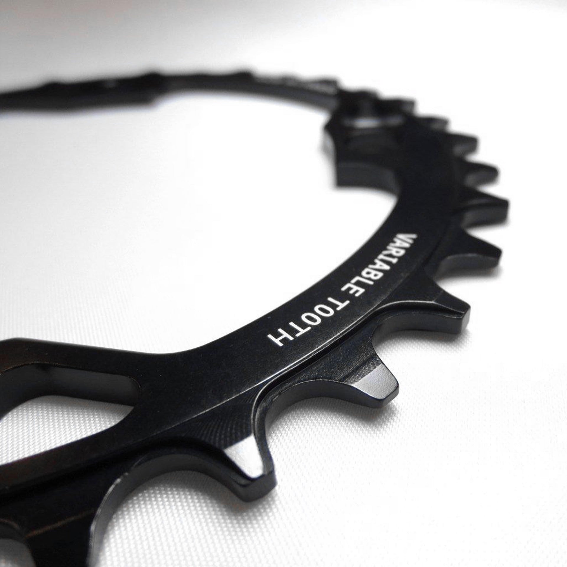 NSB chainring variable tooth profile