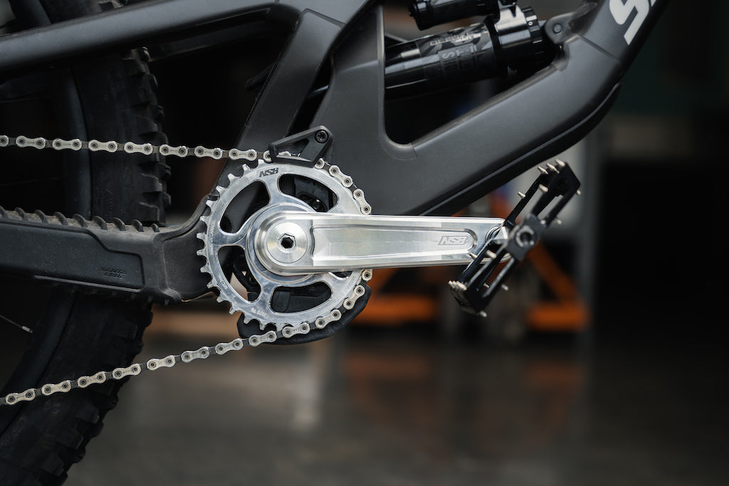 Talon Crankset