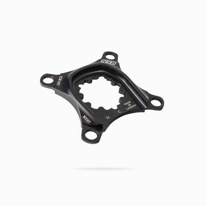 SRAM X01 104 BCD boost spacing spider