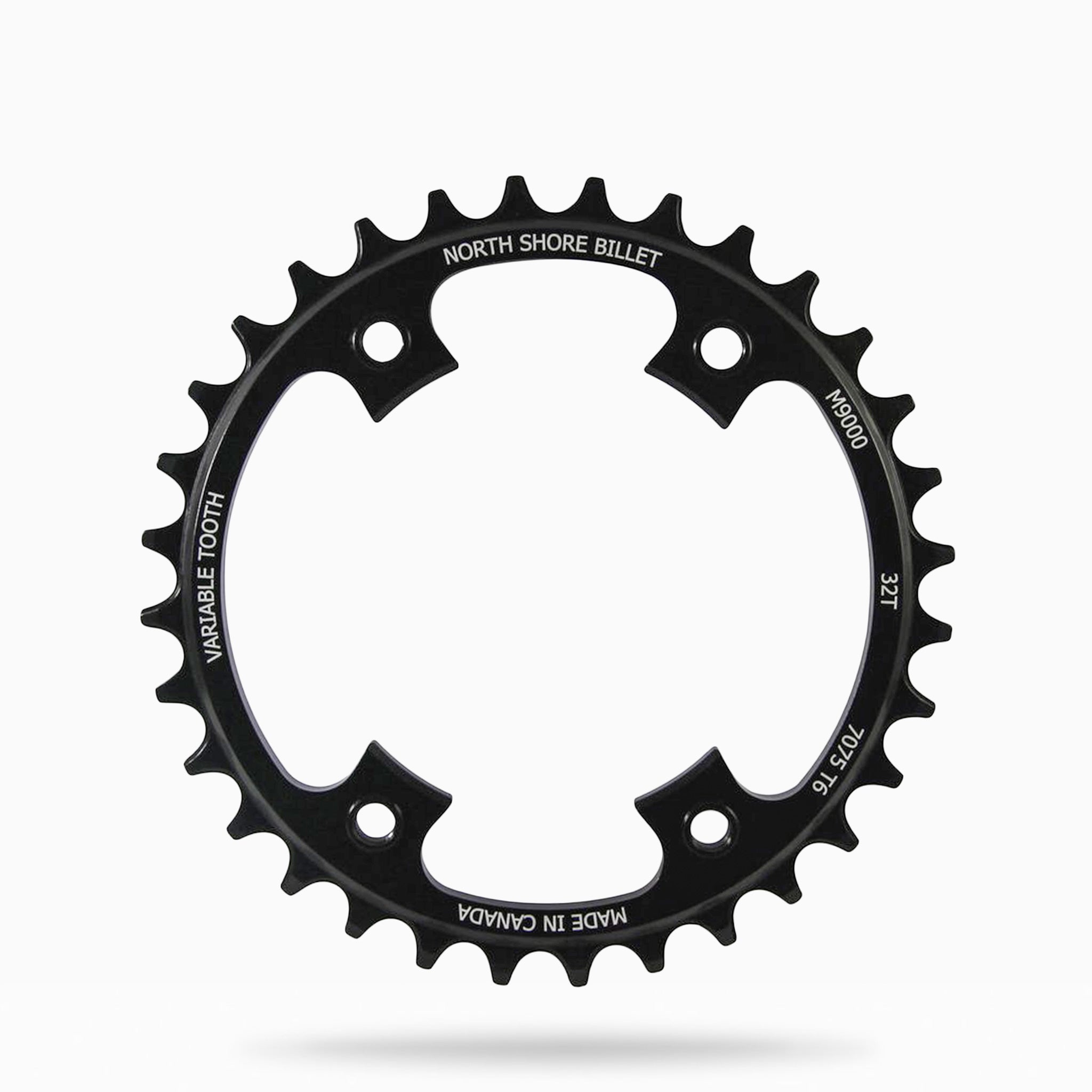 Xtr m9000 hot sale crankset