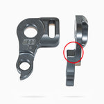 Commencal Supreme V2 2007–2008 Derailleur Hanger