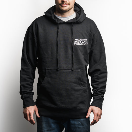 North Shore Billet Hoody