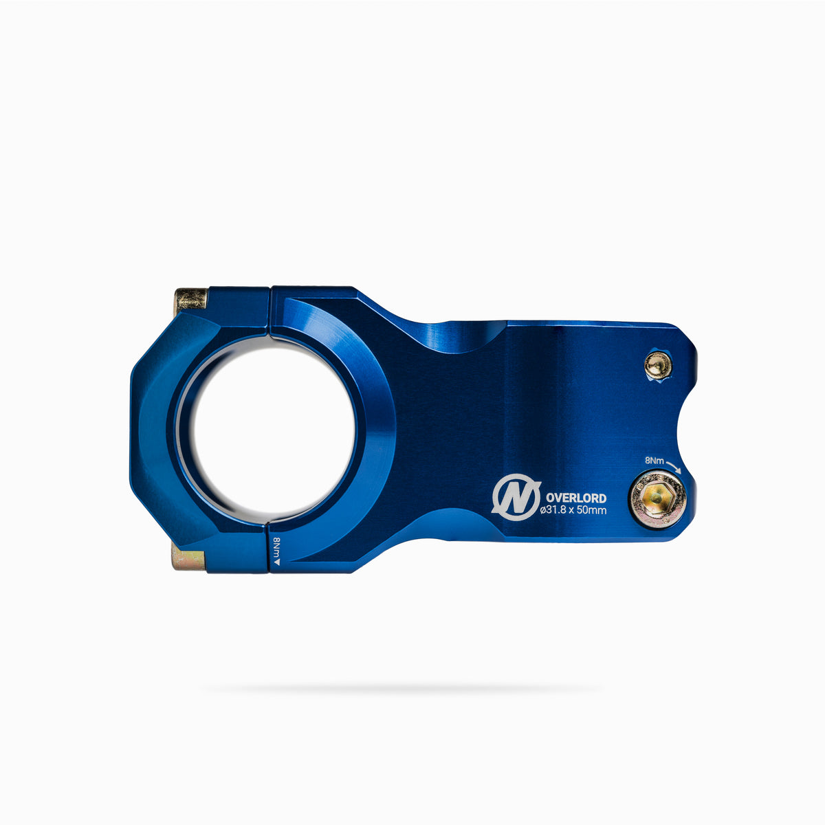North Shore Billet Overlord All-Mountain Stem
