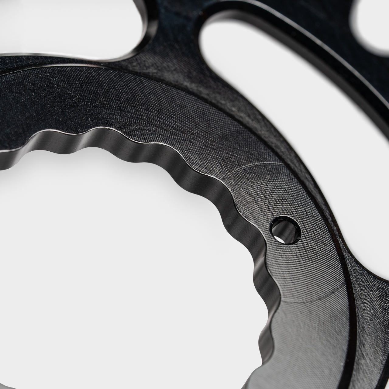 Race Face Cinch Boost direct mount chainring mount machining