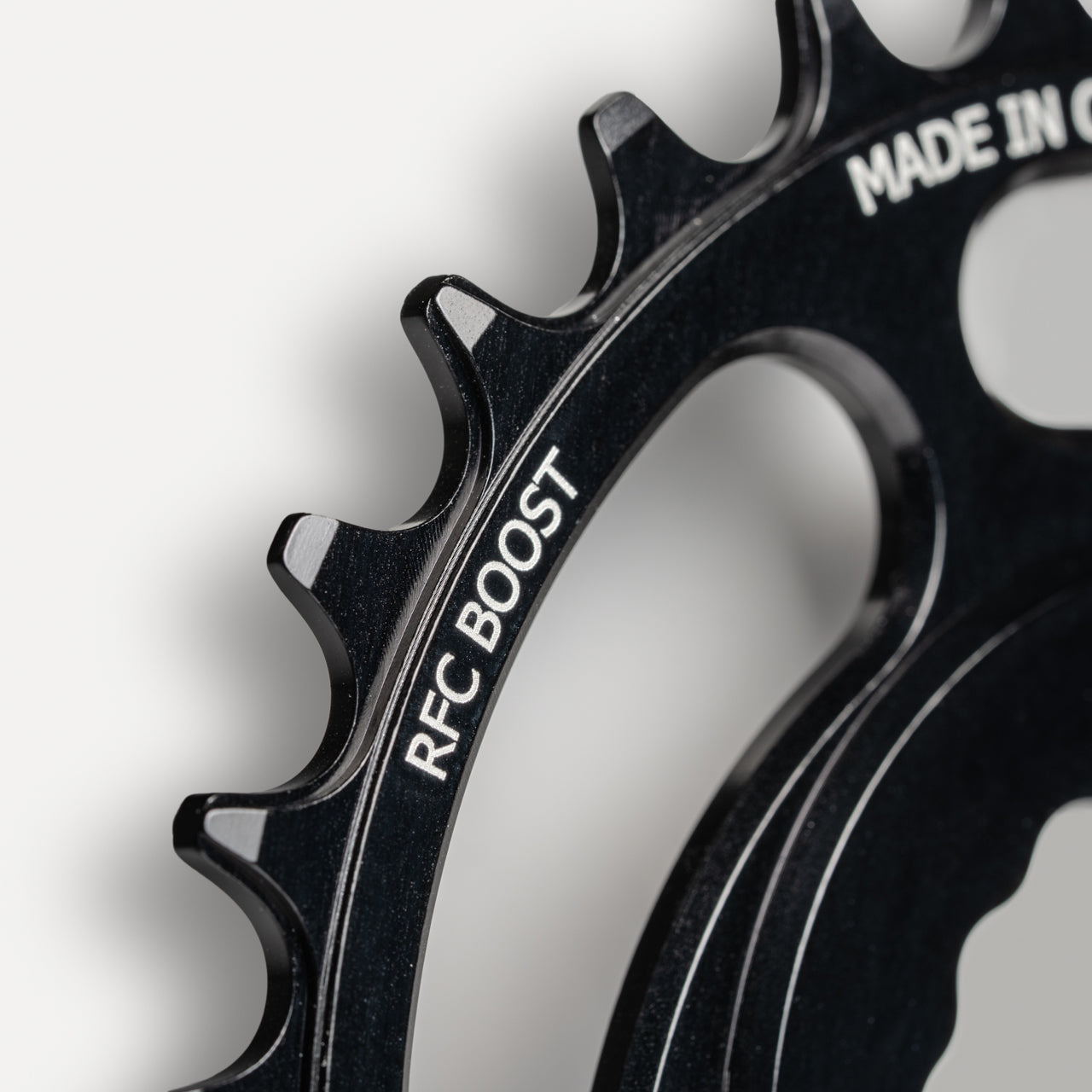 Race Face Cinch Narrow Wide Chainrings – North Shore Billet