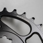 Shimano direct mount chainring made in Canada by North Shore Billet